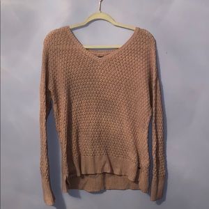 American Eagle sweater!